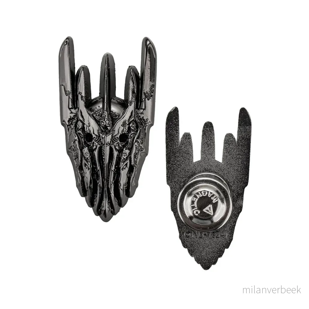 Cinereplicas – Lord of the Rings – Sauron helmet magnet v:2405664