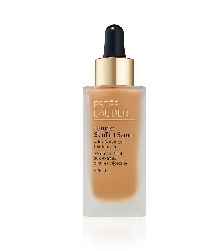 Estée Lauder - Futurist Skin Tint Serum Foundation SPF20 - 3W1 Tawny - 3W1 Tawny v:8189432