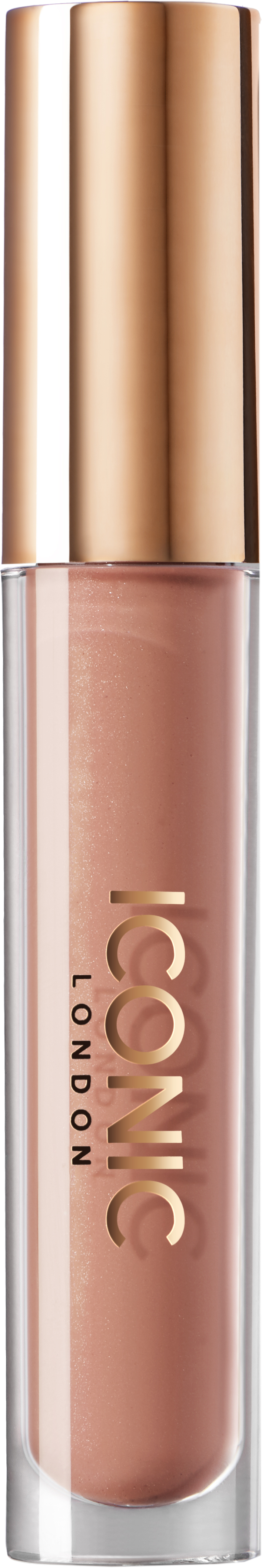 ICONIC LONDON - Lip Plumping Gloss - Nearly Nude v:1114441