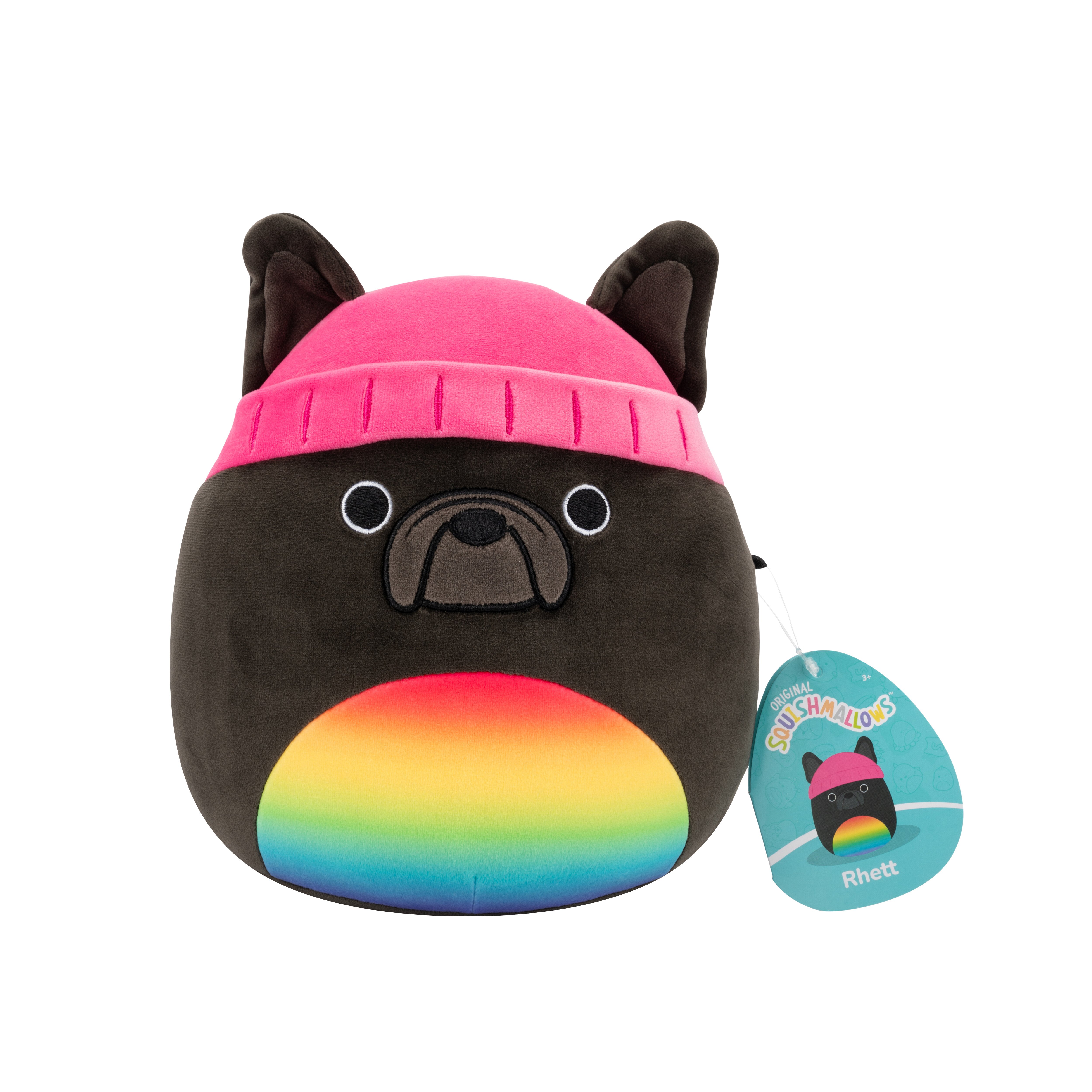 Squishmallows - PRIDE RHETT 19 CM - (237815) v:5799409