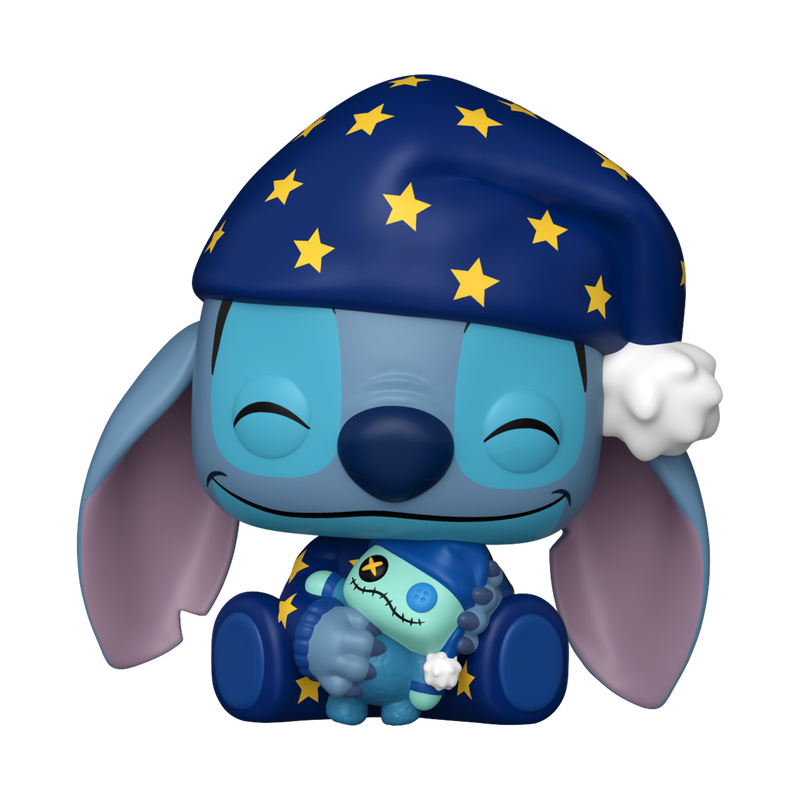 Funko Pop! - L&S S4 Stitch Starry PJs (GW) (91921) v:2364653
