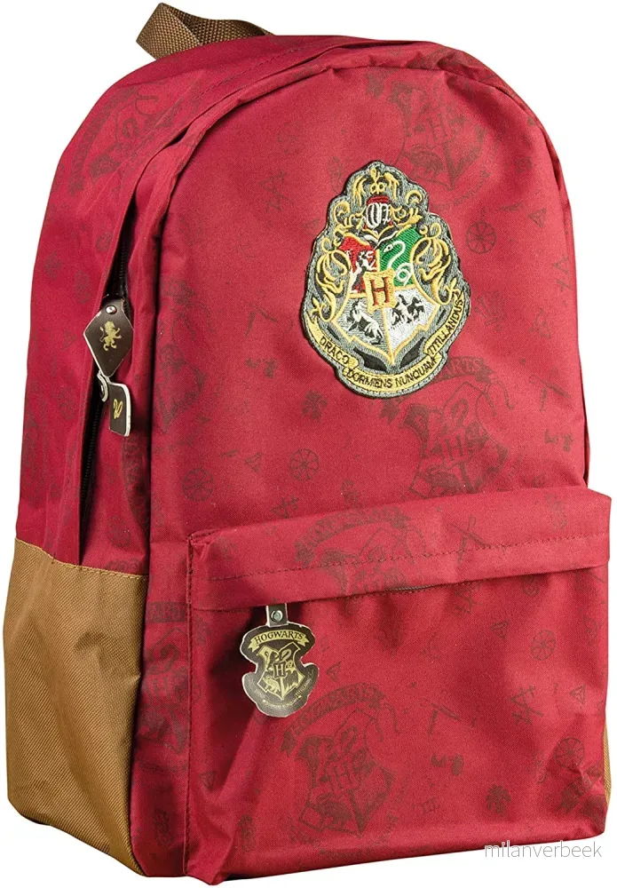 Harry Potter - Hogwarts Backpack V2 (PP4317HPV2) v:2510854