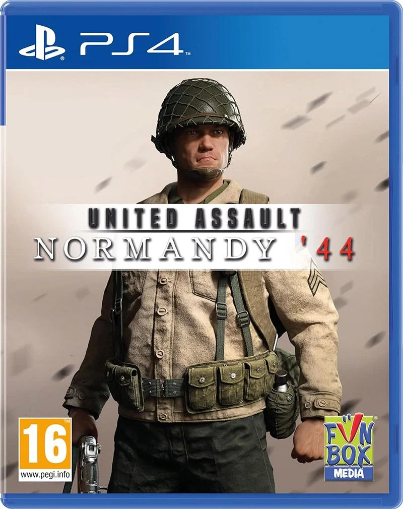 United Assault – Normandy '44 v:5095448