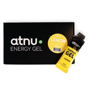 Atnu – Energy Gel Lemon Box – 15 pcs v:1492246