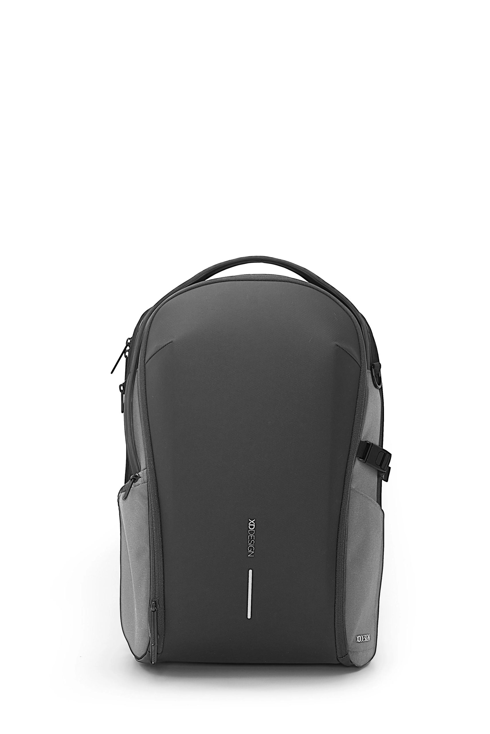 XD Design - Bobby Bizz backpack - Grey (P705.932) - Grey - Gratis frakt v:1858939