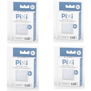 Catit – 4 x Pixi Smart Feeder Filter – 3-Pack v:1007515 Catit – 4 x Pixi Smart Feeder Filter – 3-Pack v:1007515