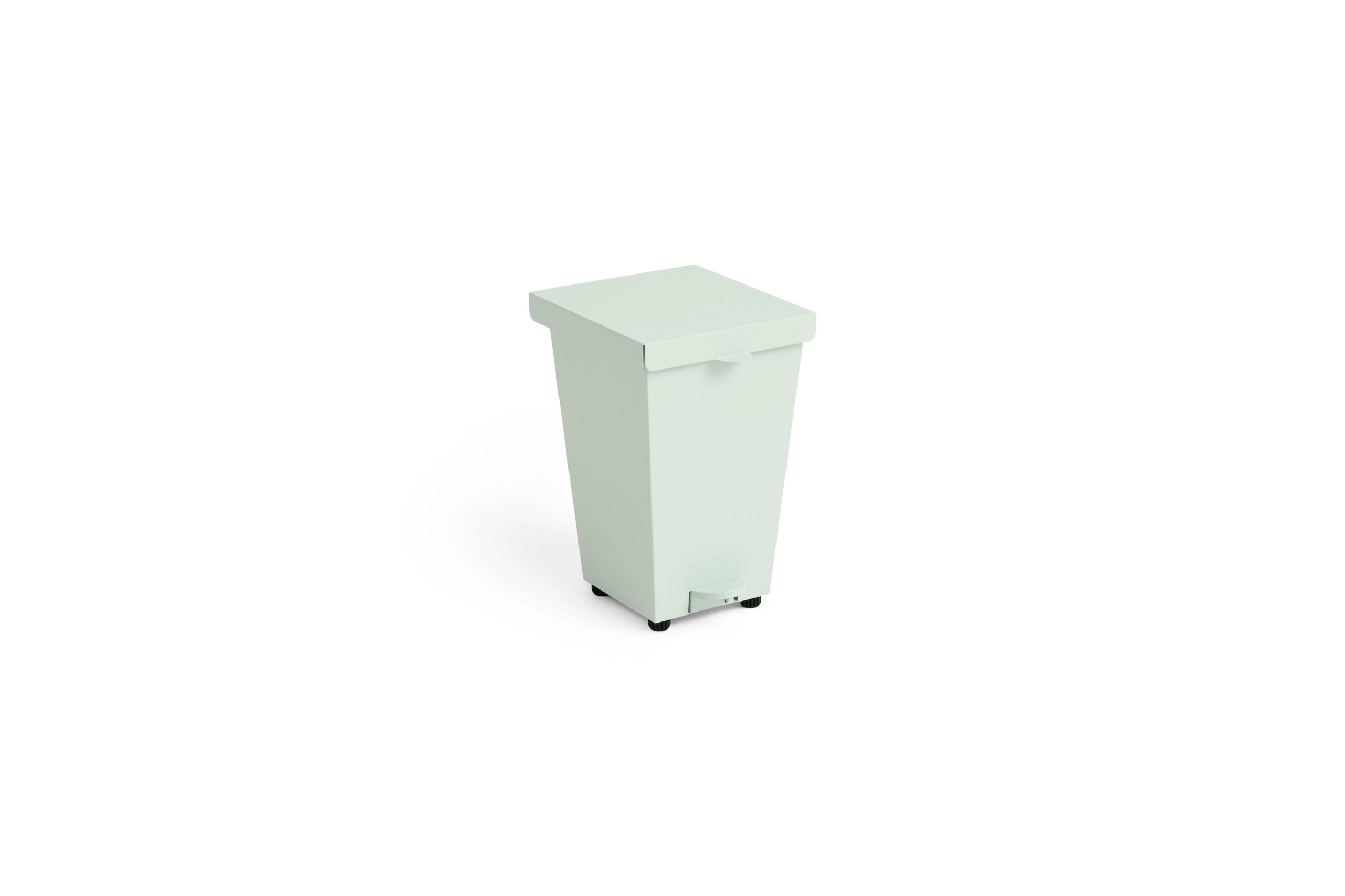 HAY – Loop Pedalbøtte 8 L (Myk Mintgrønn) – Soft Mint – Gratis frakt v:9625009