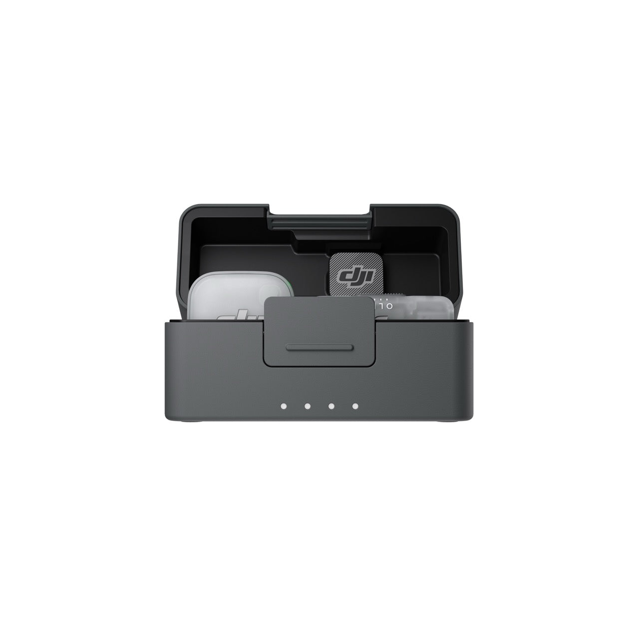 DJI – Mic Mini 2 (1 TX + 1 Mobile RX + Charging Case) – Gratis frakt v:1791651