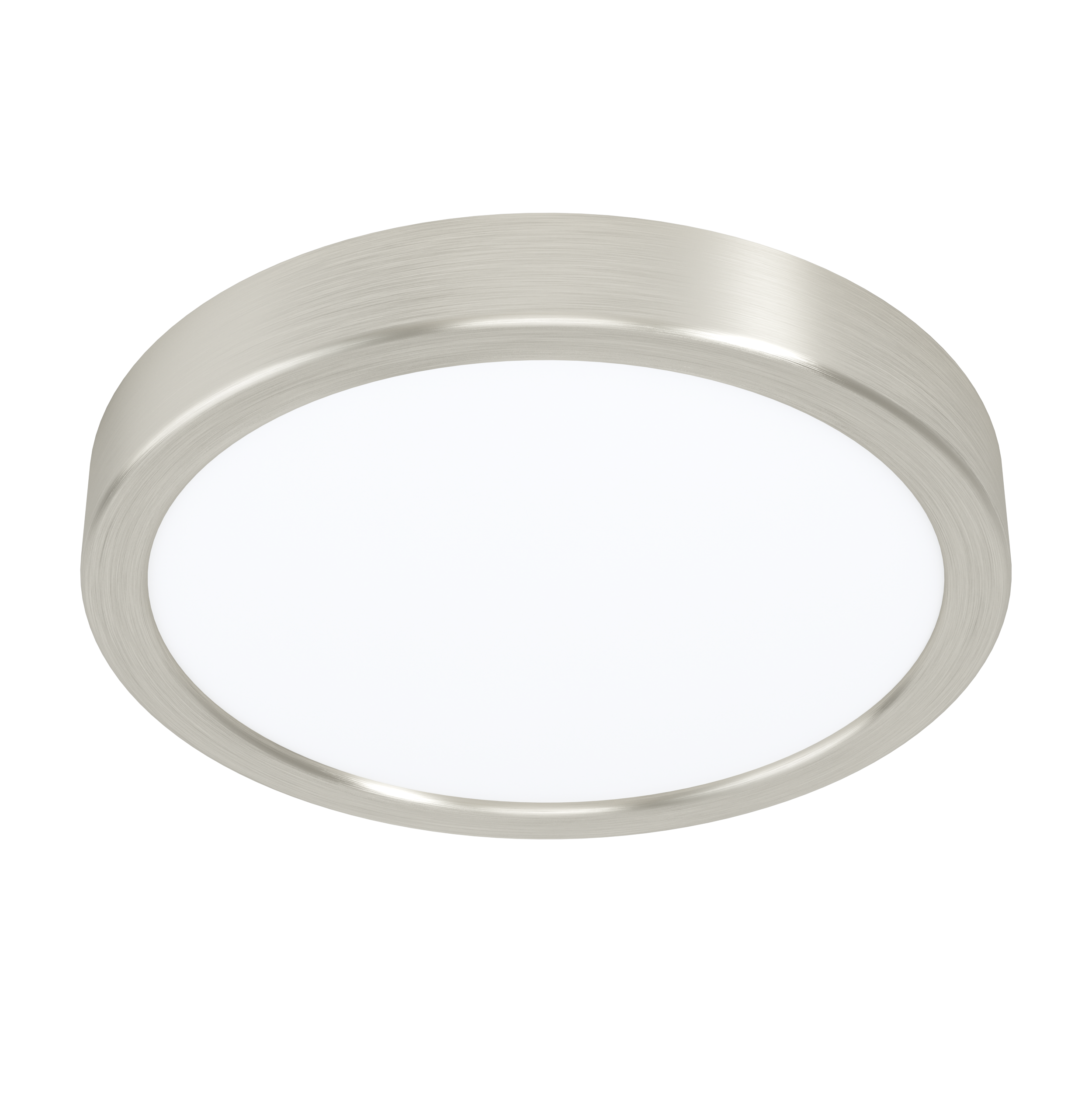 EGLO FUEVA 5 Taklampe – Ø210 mm – 17W 2000lm – Børstet Stål v:3694500 EGLO FUEVA 5 Taklampe – Ø210 mm – 17W 2000lm – Børstet Stål v:3694500