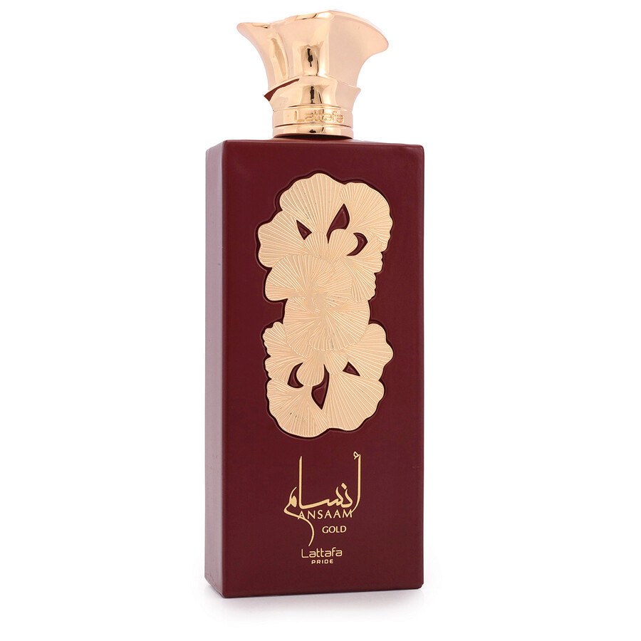 Lattafa - Ansaam Gold EDP 100 ml v:5370934