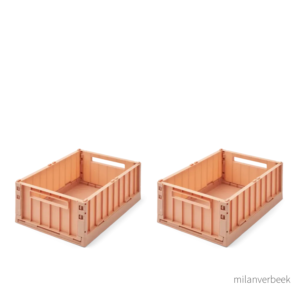 – Weston Storage Box M 2-pack v:4900998 – Weston Storage Box M 2-pack v:4900998