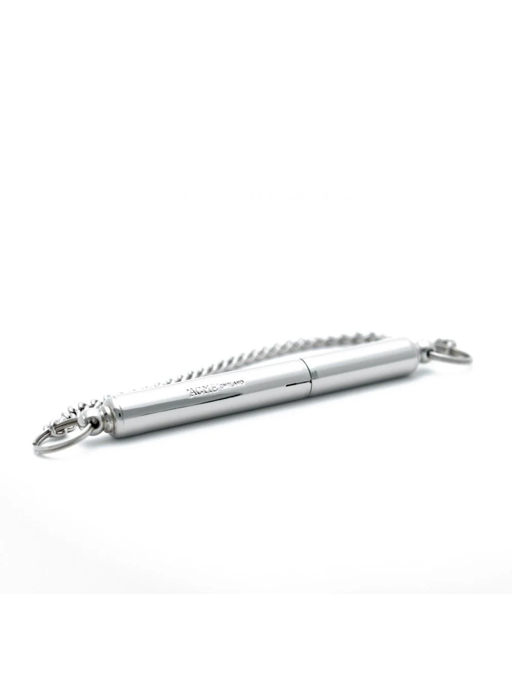 ACME - Model 535 Nickel Plated Silent Dog Whistle v:1473645