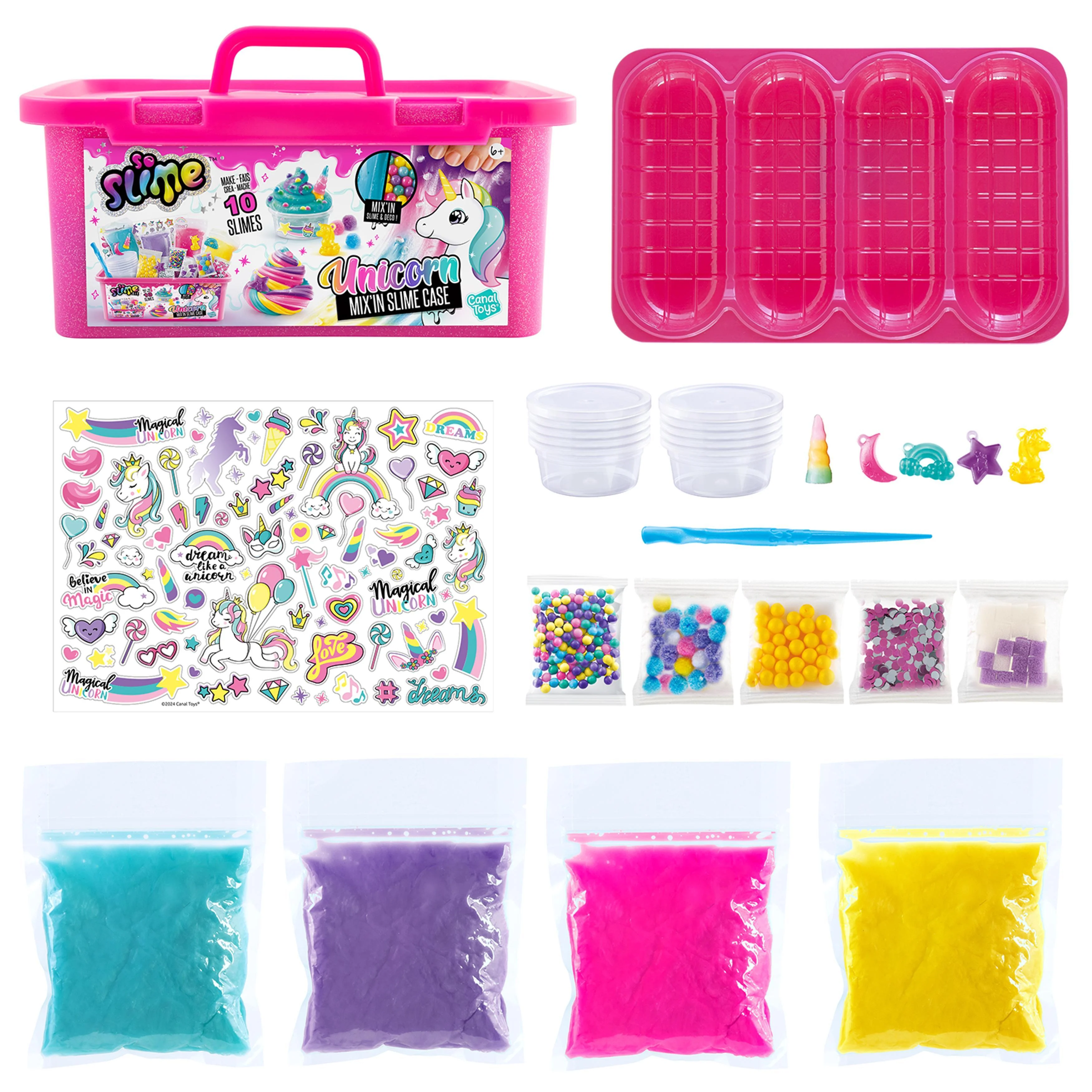 SO SLIME – Unicorn Slime Case (2601) v:6511488 SO SLIME – Unicorn Slime Case (2601) v:6511488