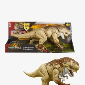 Jurassic World – Rebirth Distortus Rex Rumble N Rampage Dinosaur (JGB58) – Gratis frakt v:3523963 Jurassic World – Rebirth Distortus Rex Rumble N Rampage Dinosaur (JGB58) – Gratis frakt v:3523963