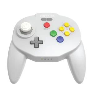 Retro-Bit – Tribute 64 2.4G (Grey) v:1036937