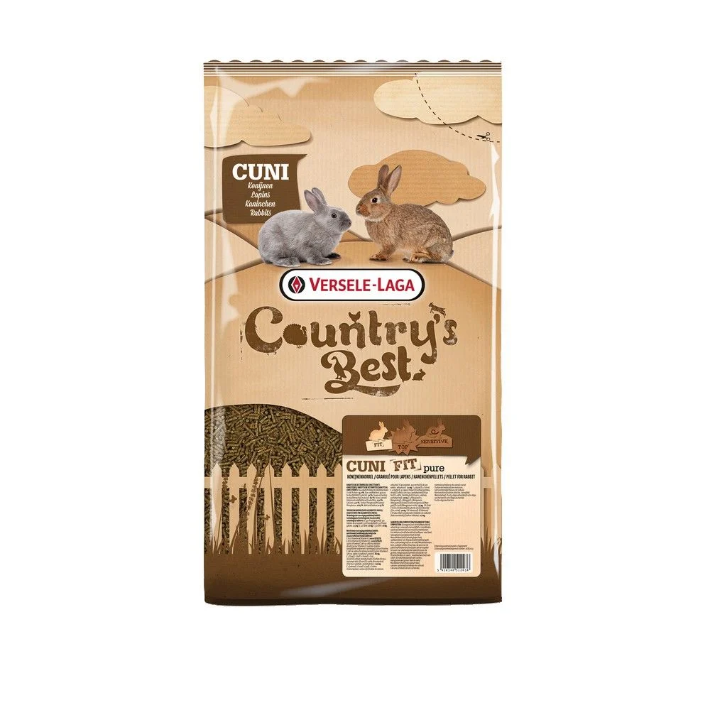 Versele Laga - CUNI FIT pure - 5kg v:6343490