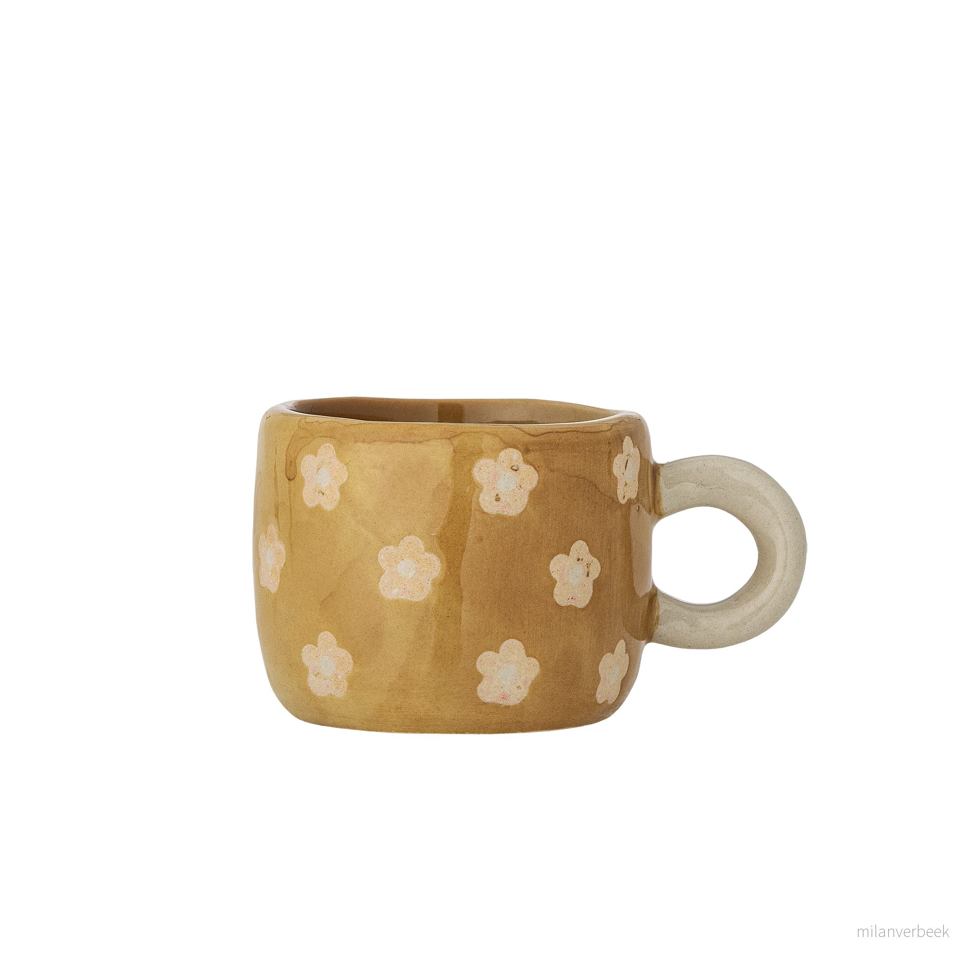Bloomingville – Nini Cup – Brown – Stoneware v:2384576