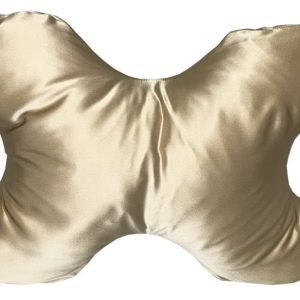 Save My Face – Le Grand Large Pillow w. 100% Silk Cover Bronze – Bronze – Gratis frakt v:1270335 Save My Face – Le Grand Large Pillow w. 100% Silk Cover Bronze – Bronze – Gratis frakt v:1270335
