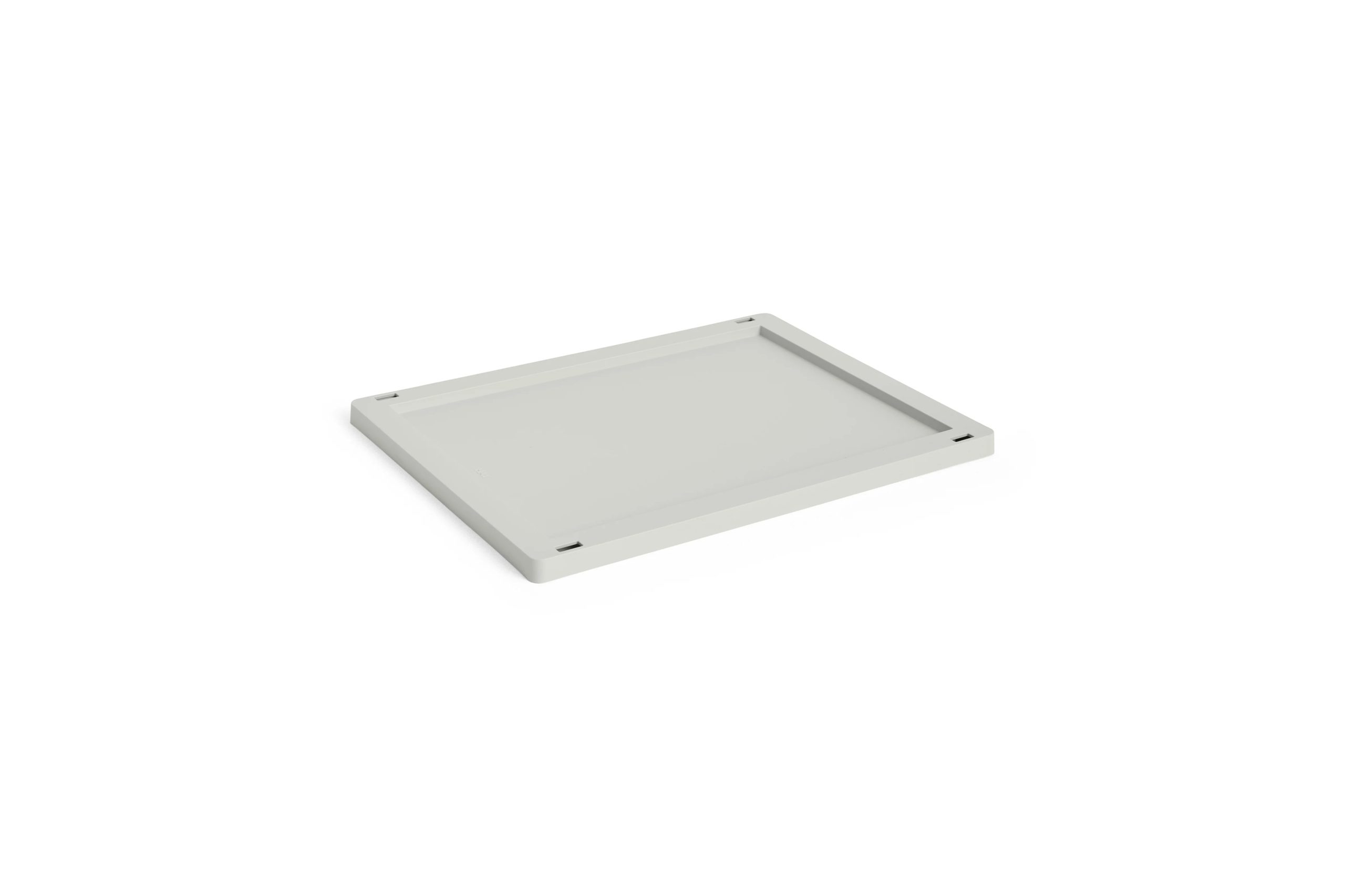 HAY - Colour Crate Plastlokk M (Grå) - Grey v:7628774