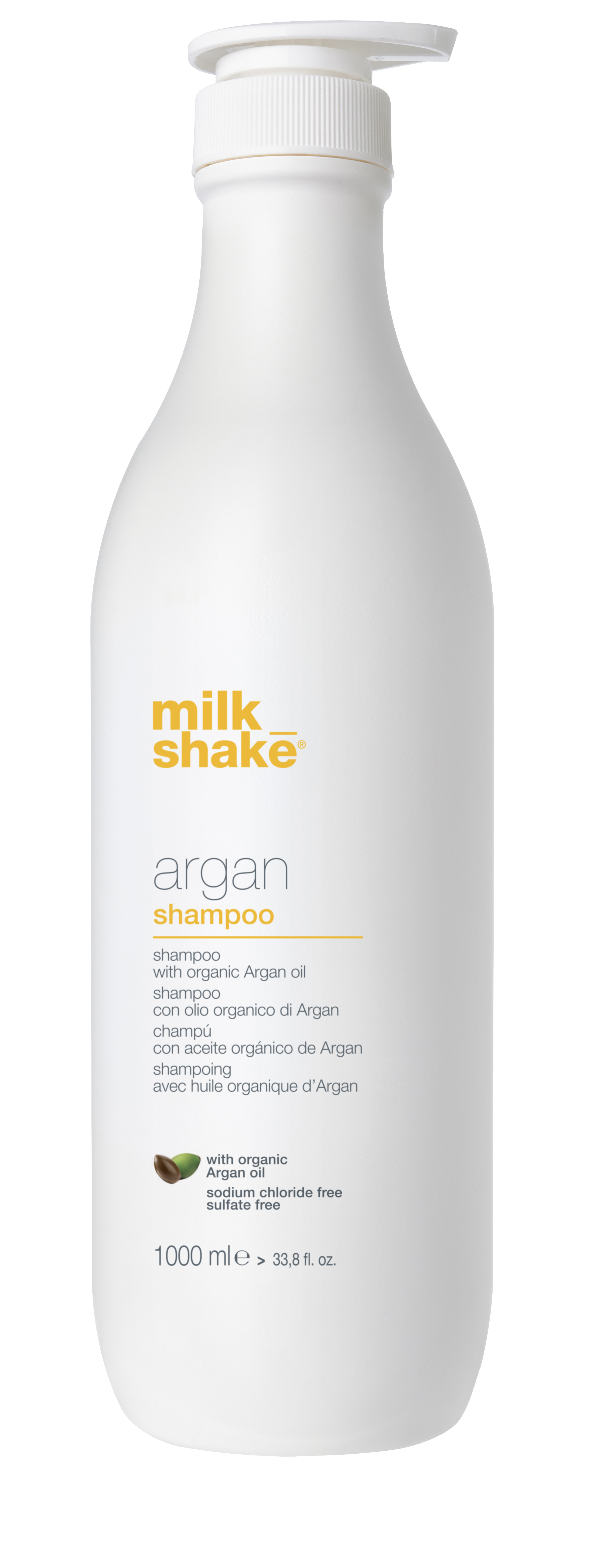 milk_shake – Argan Oil Shampoo 1000 ml – 1000 v:4695282