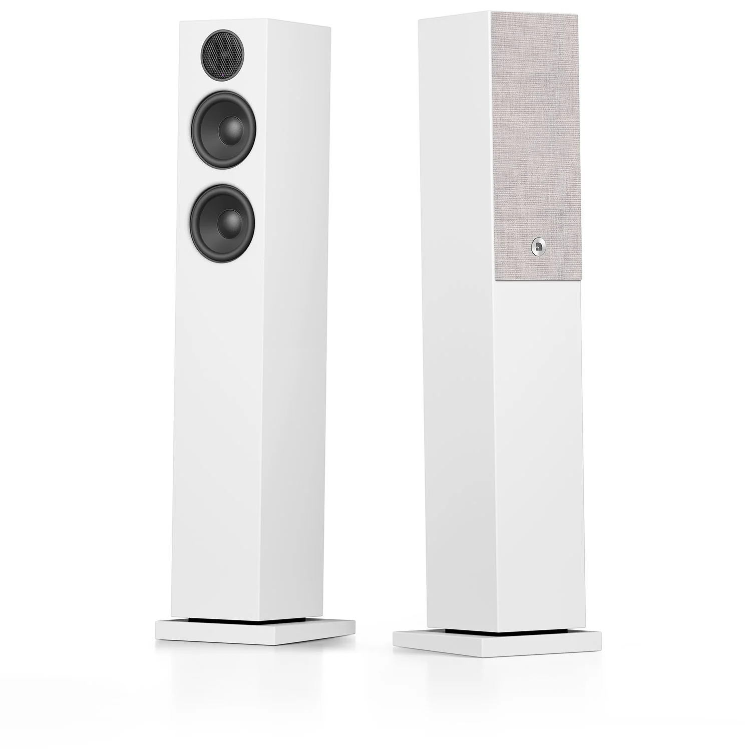 AUDIO PRO Speaker A38 W Multiroom White – Multiroom White – Gratis frakt v:6473281
