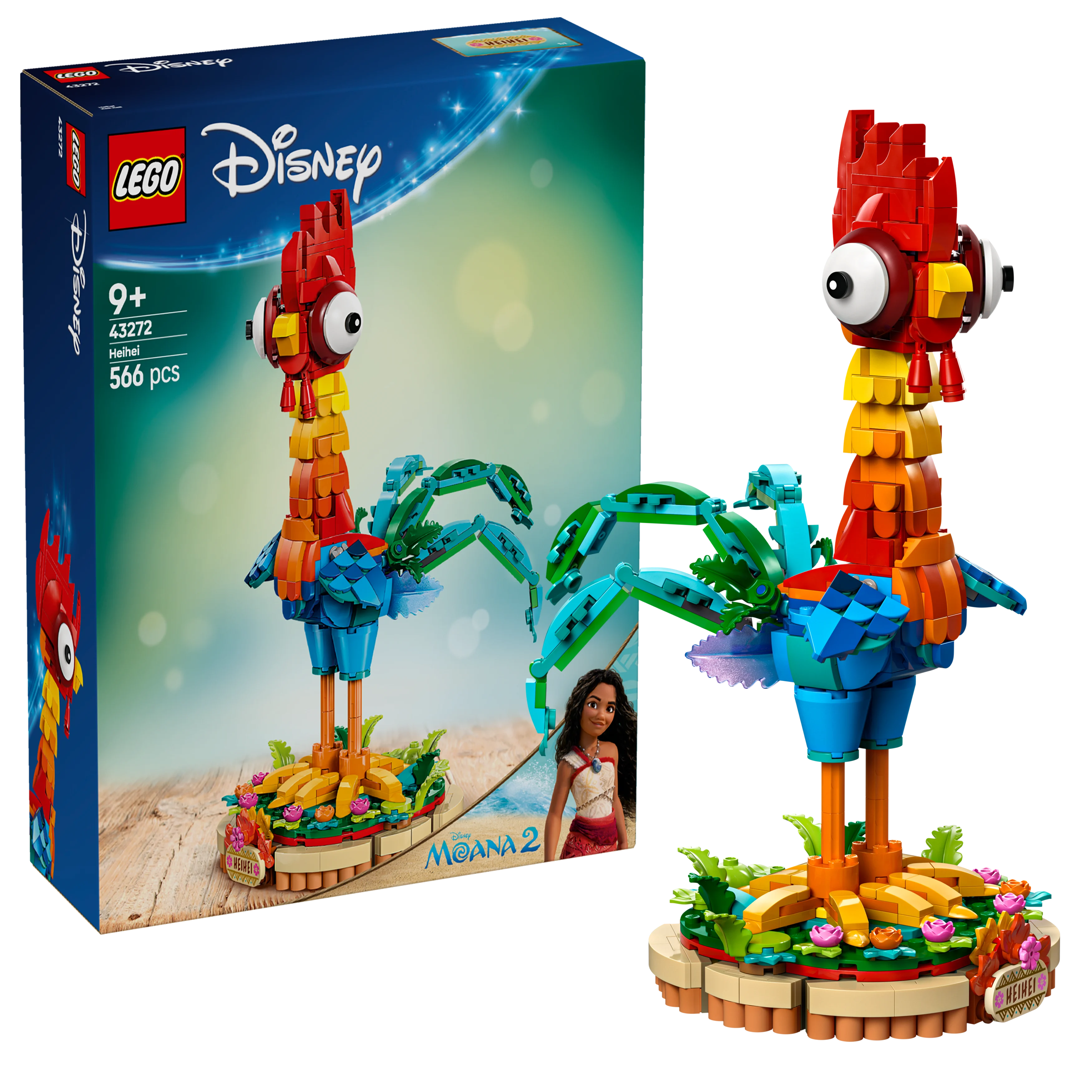 LEGO - Disney Princess - Heihei (43272) v:1209767