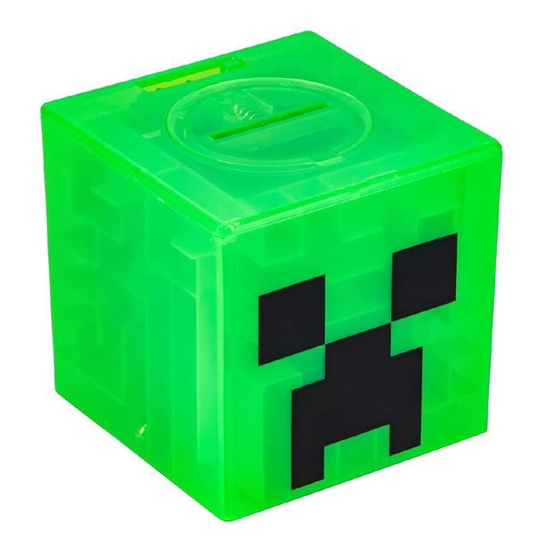 Paladone - Minecraft Creeper Maze Safe V2 v:8057243
