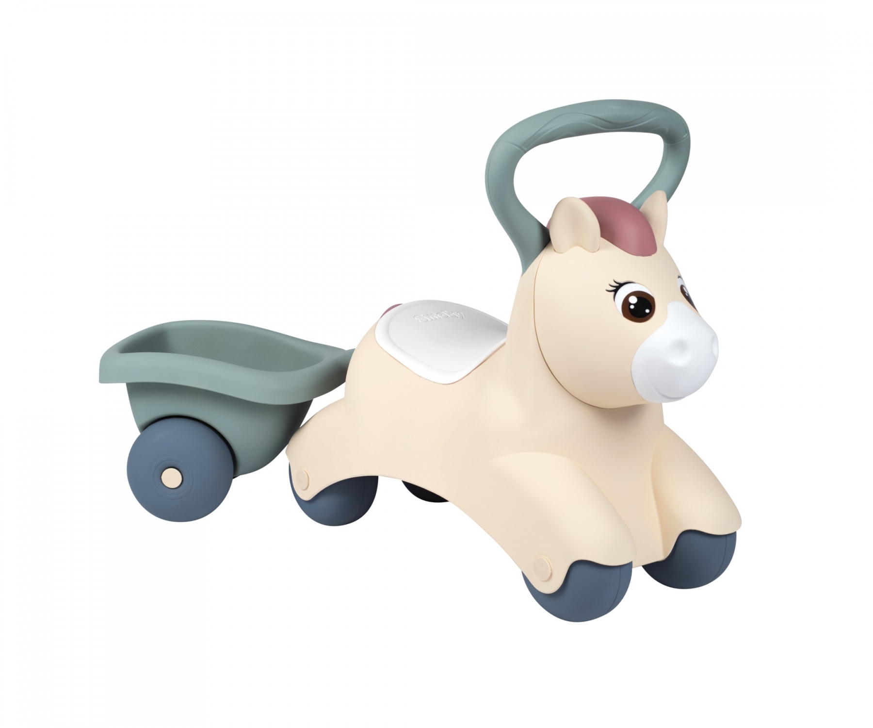 Smoby – Baby Pony Ride-on (7600140502) v:7440398