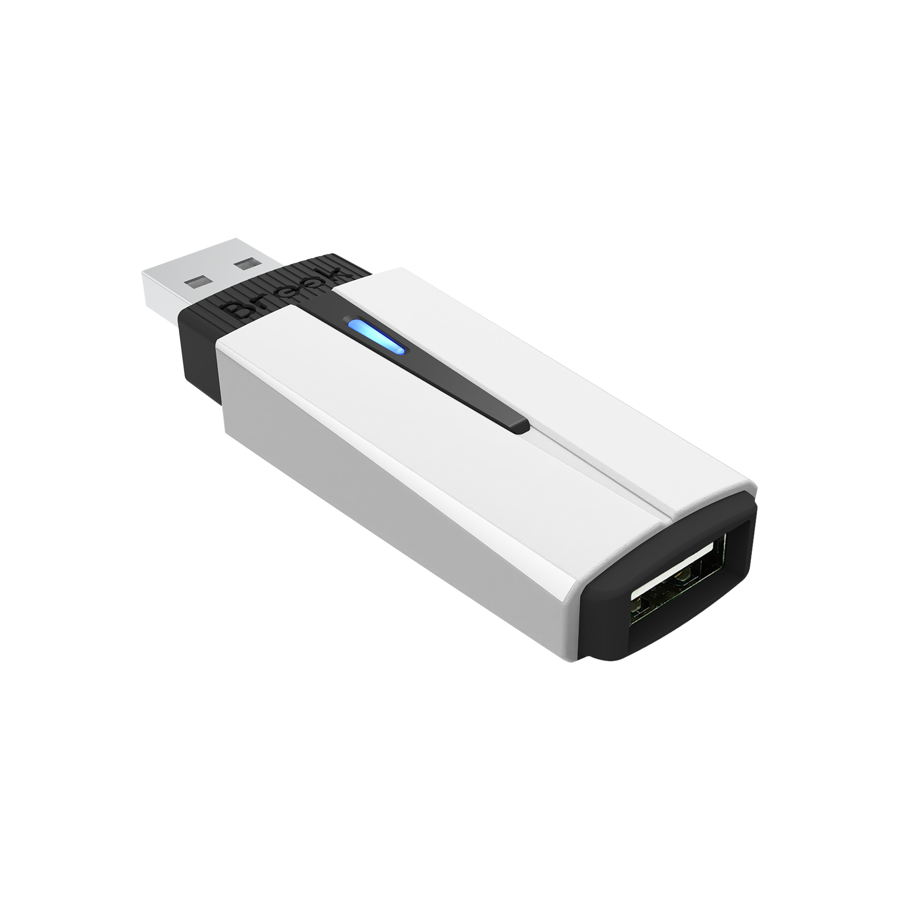 Brook Gaming – Wingman P5 – Black – 7.7 x 2.14 x 1.1 cm – Gratis frakt v:2770082