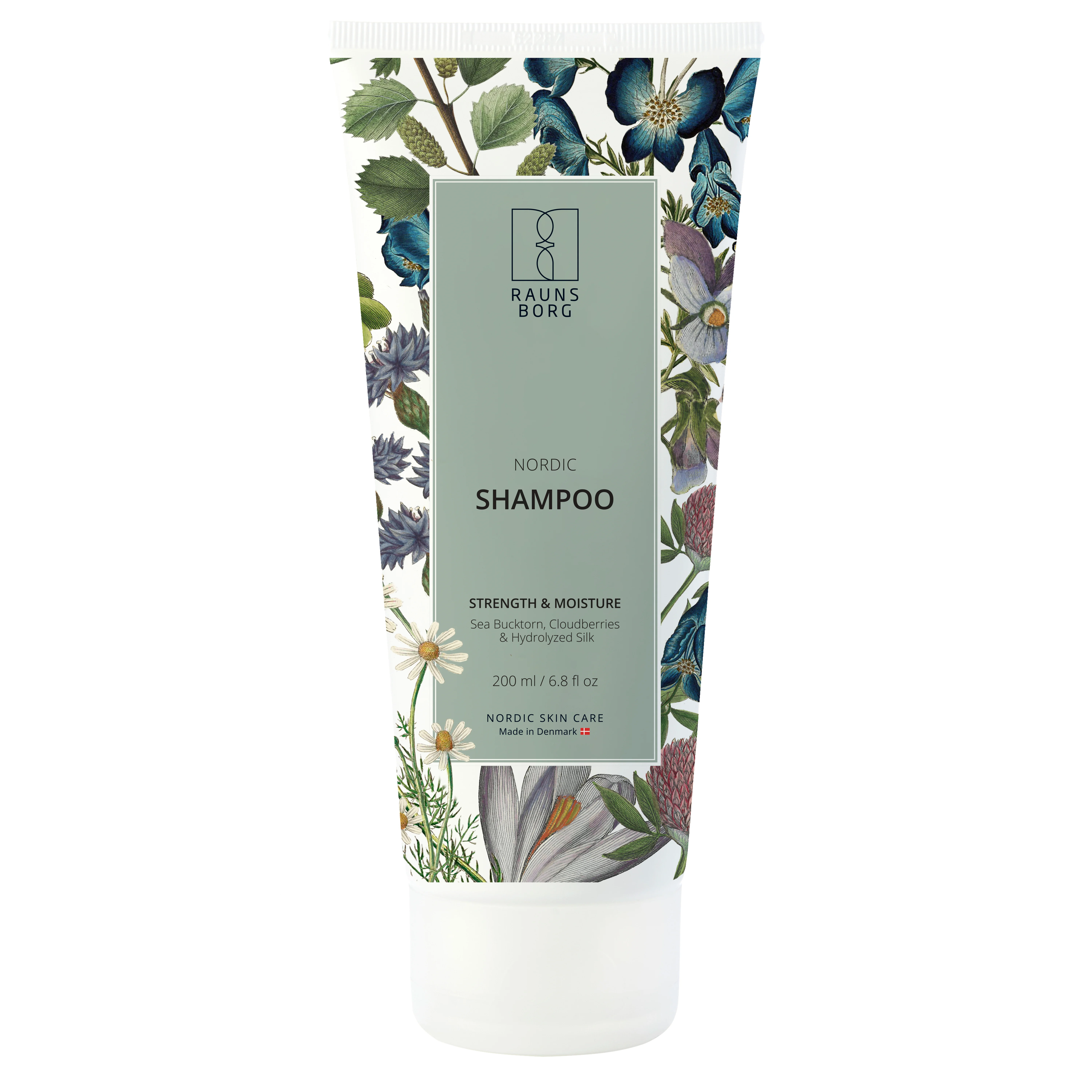 Raunsborg - Shampoo - 200 ml v:3293762