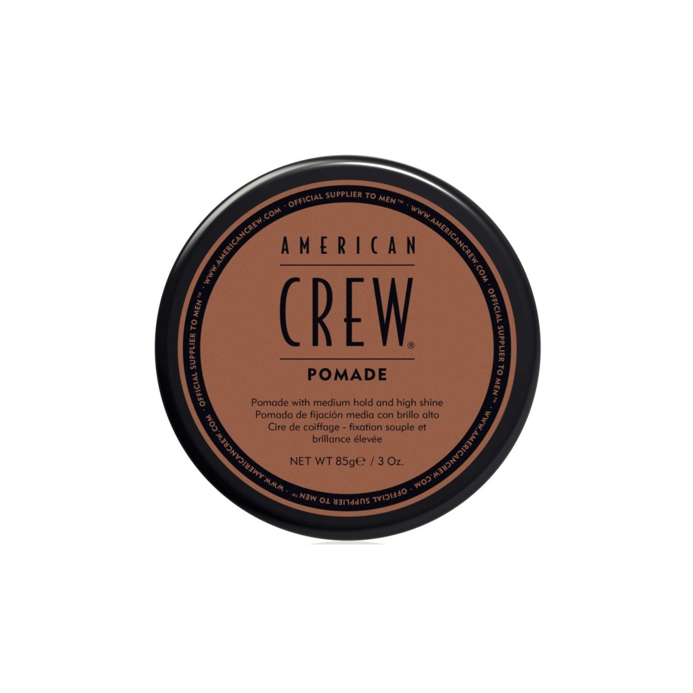 American Crew – Pomade 85 gr – 85 v:5409948