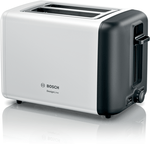 Bosch – Toaster – White – Gratis frakt v:7104607 Bosch – Toaster – White – Gratis frakt v:7104607