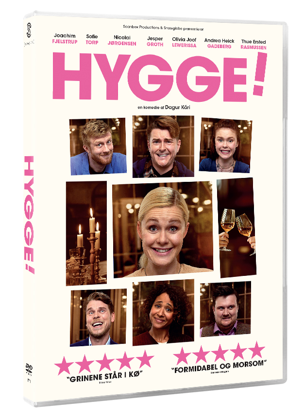 Hygge - DVD - Standard v:3346916