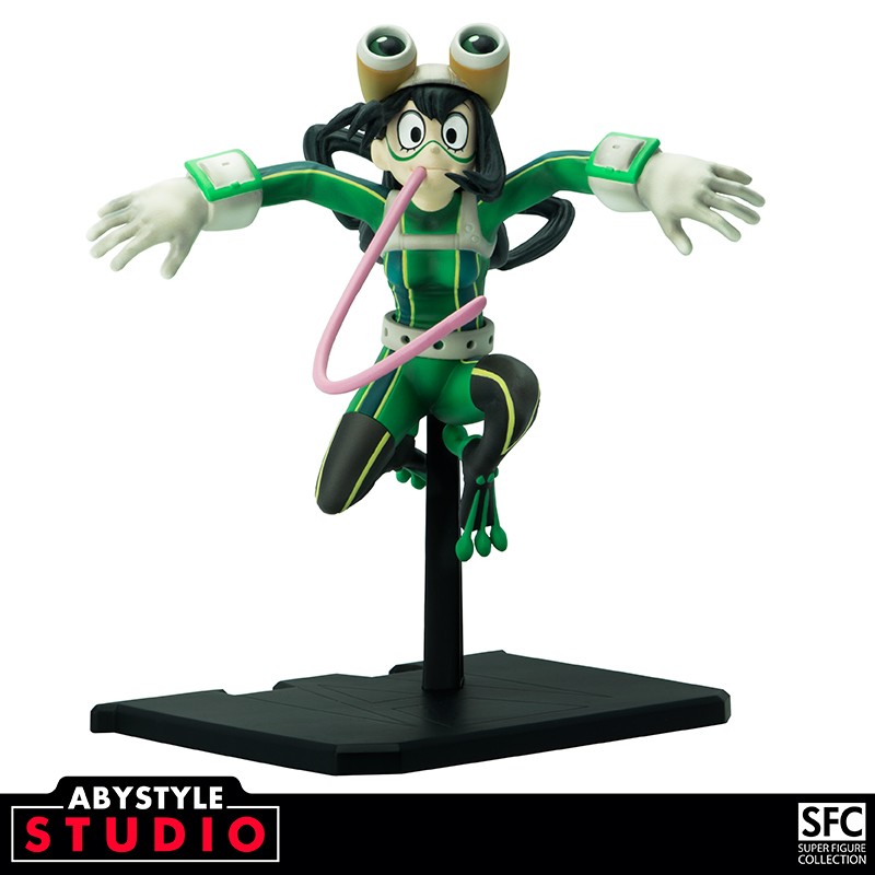 MY HERO ACADEMIA - Figurine Tsuyu Asui v:1351371
