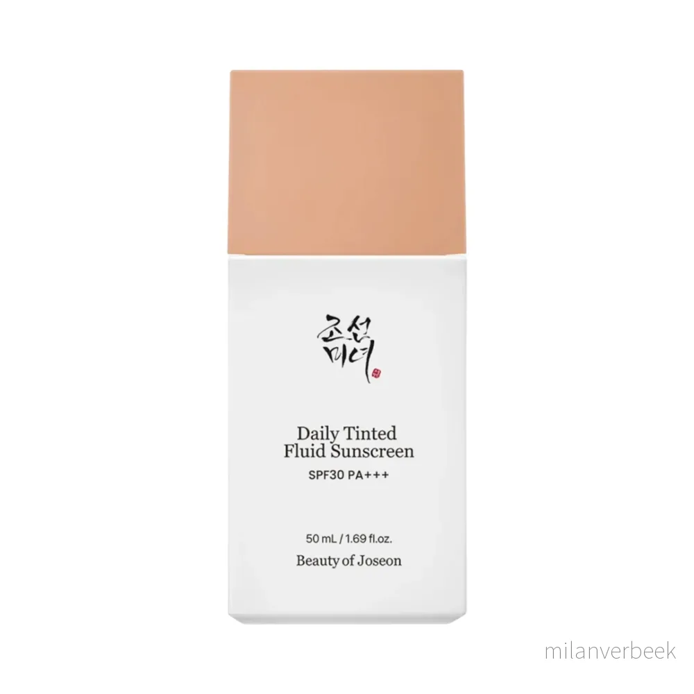 Beauty of Joseon – Daily Tinted Fluid Sunscreen SPF30 – Light Hue with Cool Undertones – 50 ml v:9776604