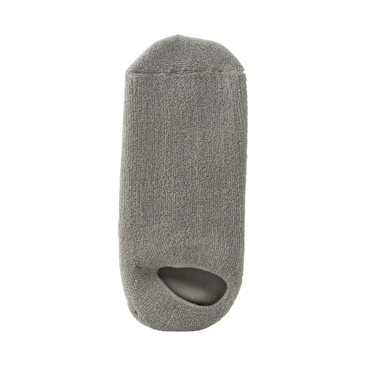 – Moisturizing socks – Grey (309260001) v:8241126