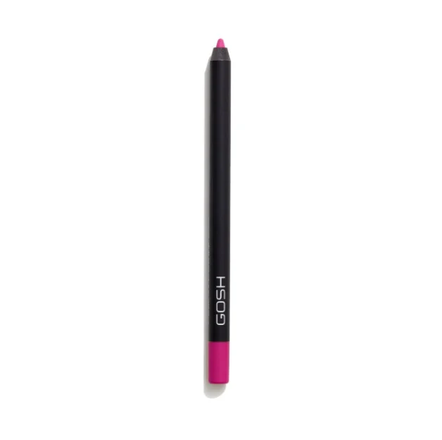 GOSH Copenhagen - Velvet Touch Lipliner Waterproof - 007 Pink Pleasure v:2338174
