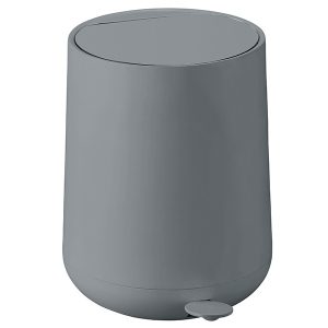 Zone Denmark – Nova Pedalbøtte 5 L (Grå) – Grey – Gratis frakt v:9908640 Zone Denmark – Nova Pedalbøtte 5 L (Grå) – Grey – Gratis frakt v:9908640