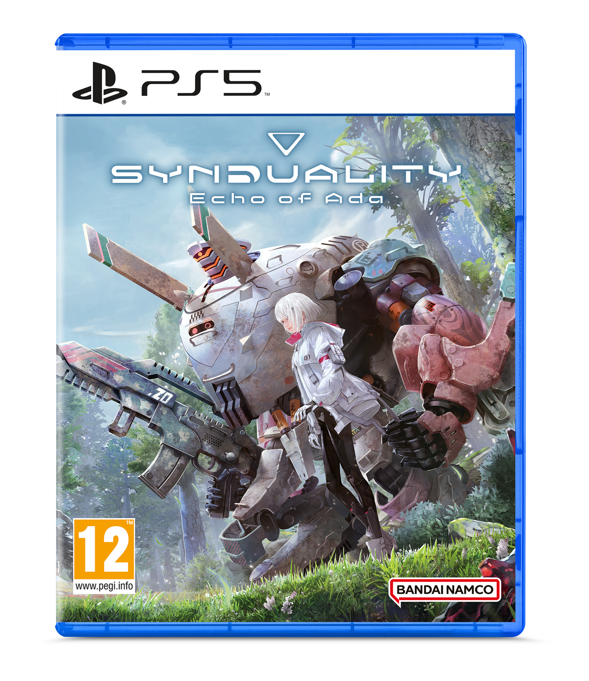 SYNDUALITY Echo of Ada - PlayStation 5 - Engelsk - Standard v:1580444