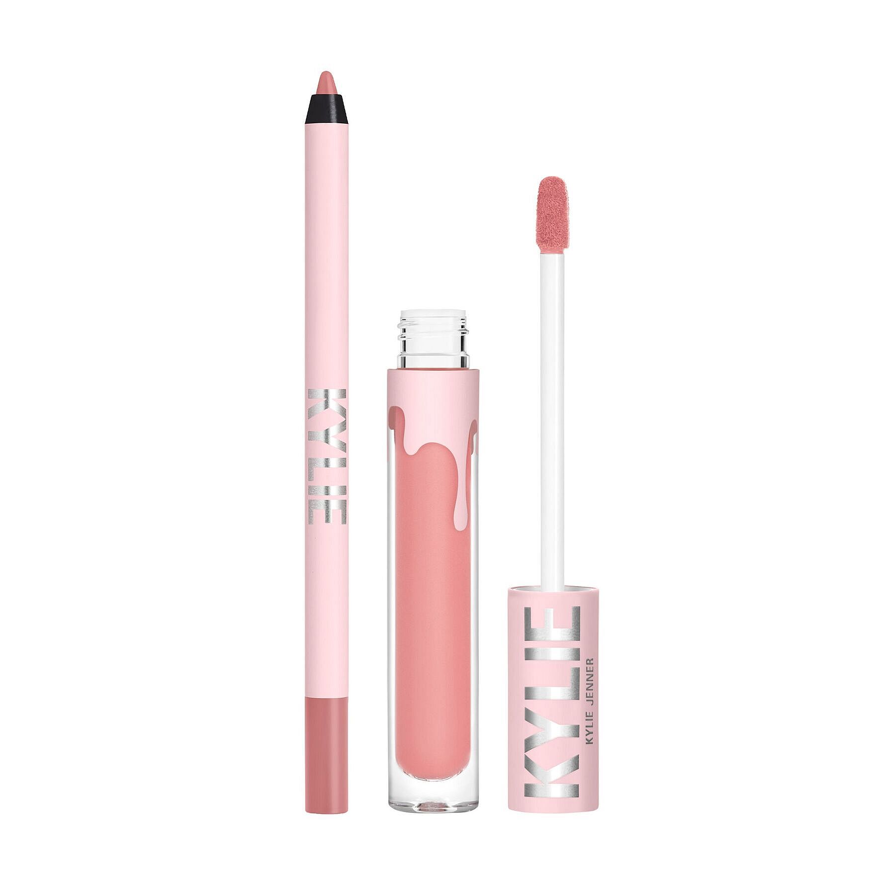 Kylie Cosmetics - Matte Lip Kit - 300 Koko K - 300 Koko K v:1309905
