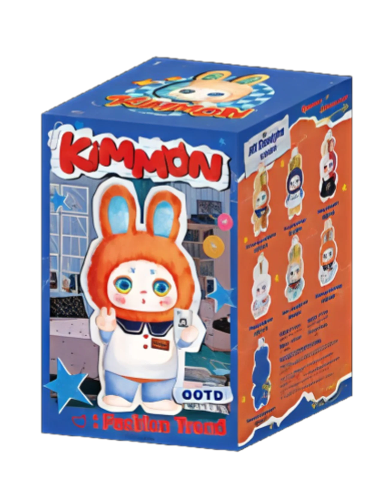 Kimmon - OOTD Fashion Trends Blind Box (556035) v:3358789