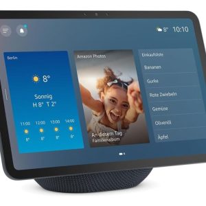 Amazon – Echo Show 8 (4th Generation, 2025) Graphite – Gratis frakt v:8573915 Amazon – Echo Show 8 (4th Generation, 2025) Graphite – Gratis frakt v:8573915