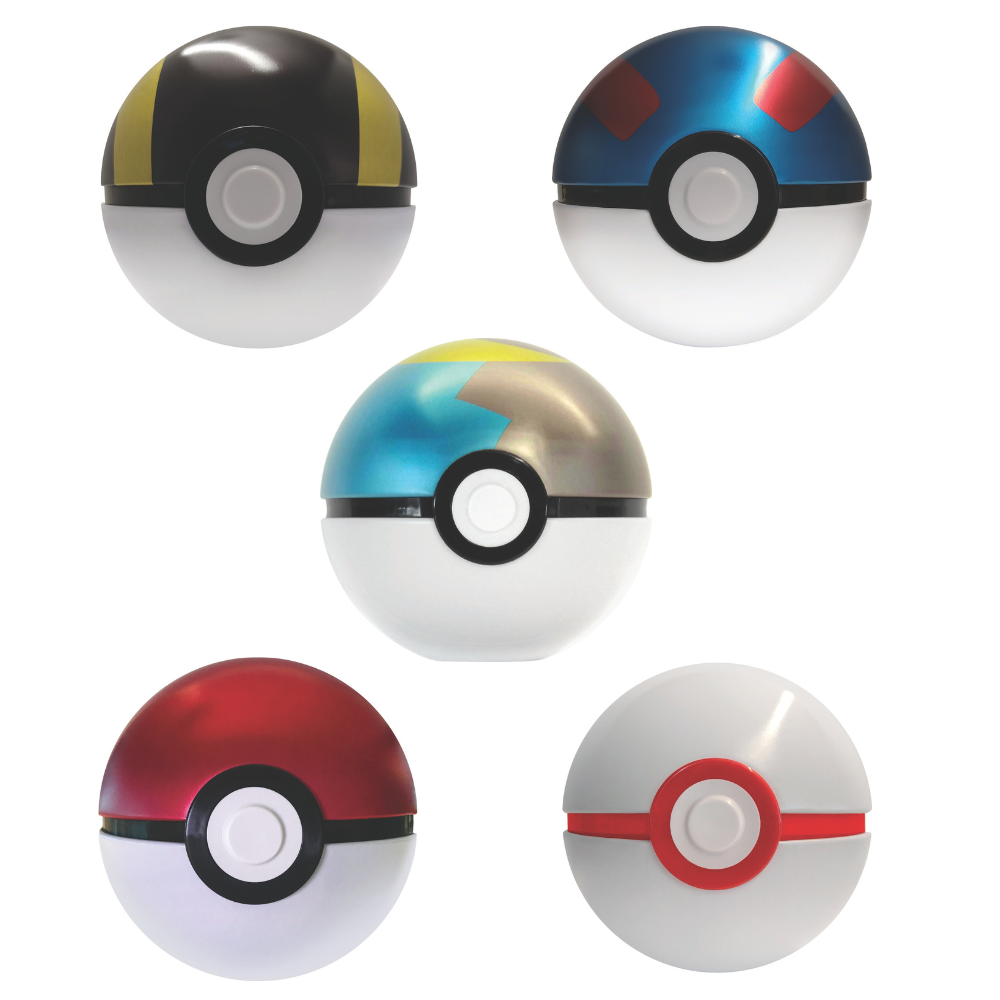 Pokémon - Pokeball Tin (POK10273-104) v:6937828