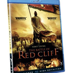 Battle of Red Cliff, The (141 min) (A John Woo movie) v:6234066