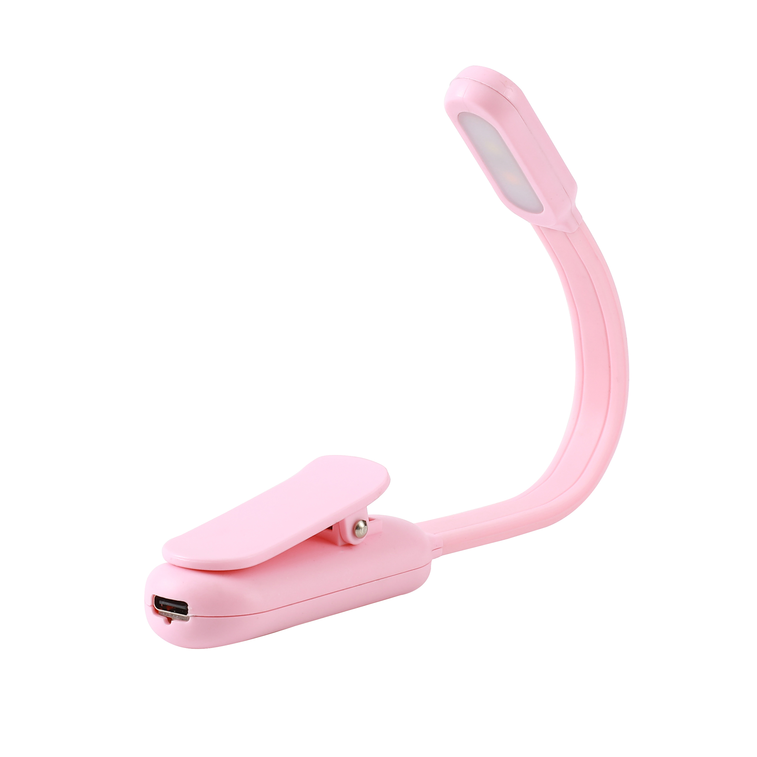 iTotal – LED Reading Light – Pastel Pink (XL2807A) v:7449178 iTotal – LED Reading Light – Pastel Pink (XL2807A) v:7449178