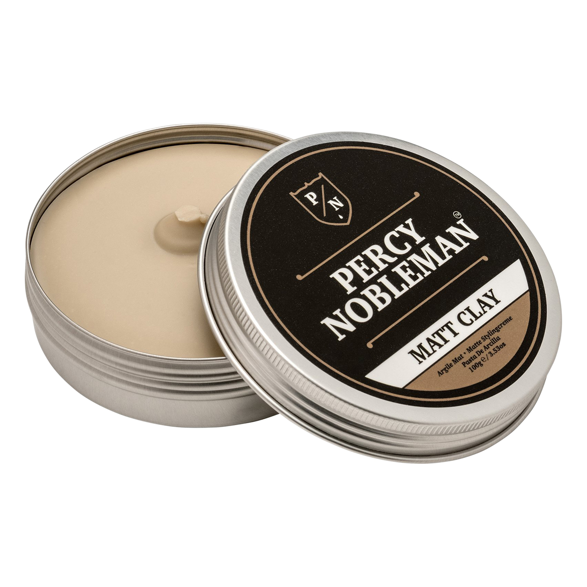 Percy Nobleman - Matt Clay - 100 gr v:8552476