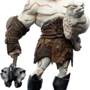 The Hobbit Trilogy – Azog the Defiler Limited Edition Figure Mini Epics v:2763430