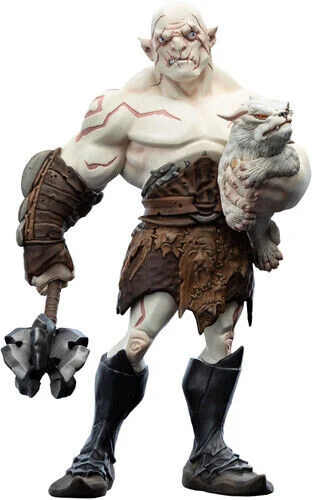 The Hobbit Trilogy – Azog the Defiler Limited Edition Figure Mini Epics v:2763430