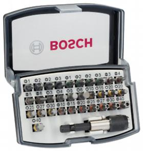 Bosch DIY – Bitset 32 pcs (2607017319) v:4214657