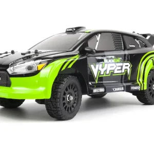 BLACKZON – Vyper RX 1/16 4WD – Green (540281) – Gratis frakt v:1882258 BLACKZON – Vyper RX 1/16 4WD – Green (540281) – Gratis frakt v:1882258